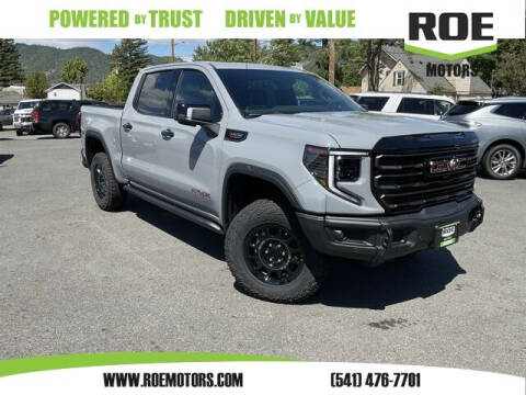 2024 GMC Sierra 1500 for sale at Roe Motors in Grants Pass OR