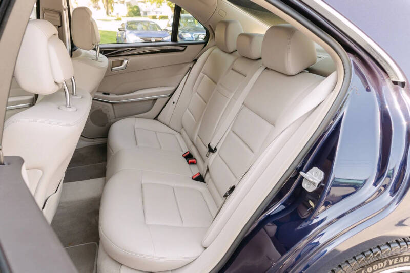 2015 Mercedes-Benz E-Class E 350 4MATIC