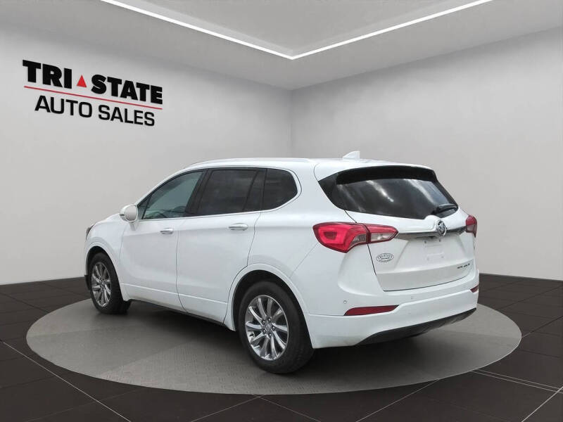 2020 Buick Envision Essence