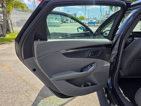 2019 Chevrolet Impala LS