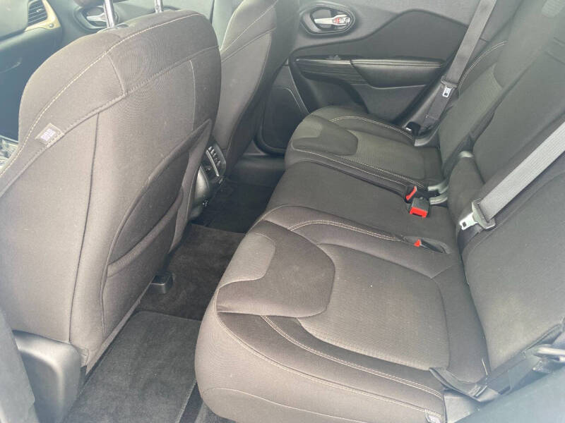 2015 Jeep Cherokee