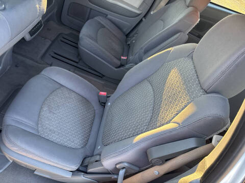 2012 Chevrolet Traverse LT