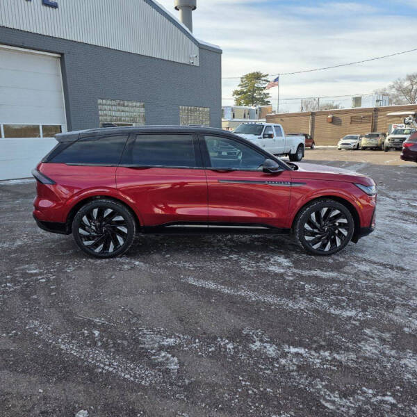 2024 Lincoln Nautilus Hybrid Reserve