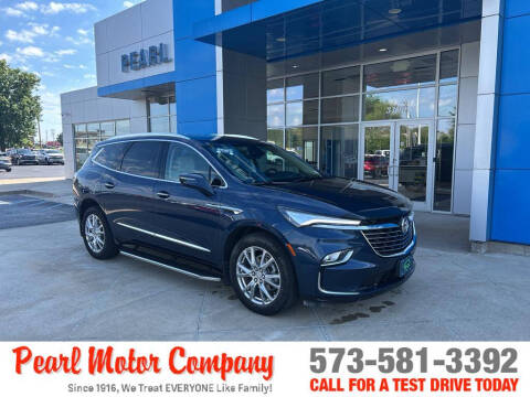 2023 Buick Enclave Premium