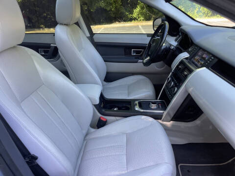 2016 Land Rover Discovery Sport HSE