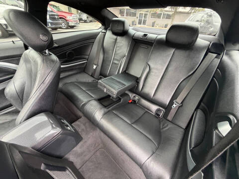 2017 BMW 4 Series 430i