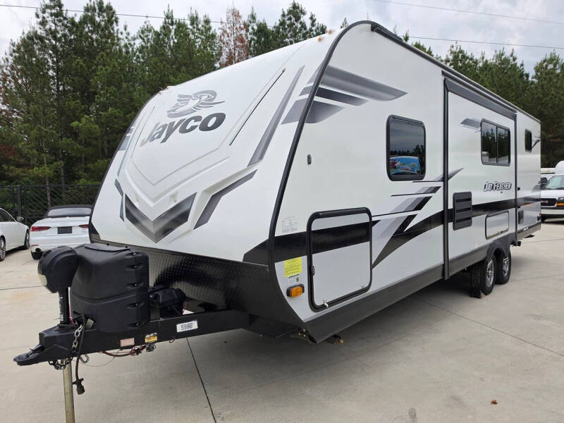 2022 Jayco Jay Feather