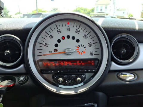 2013 MINI Hardtop Cooper