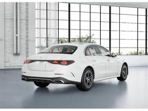 2025 Mercedes-Benz E-Class E 350