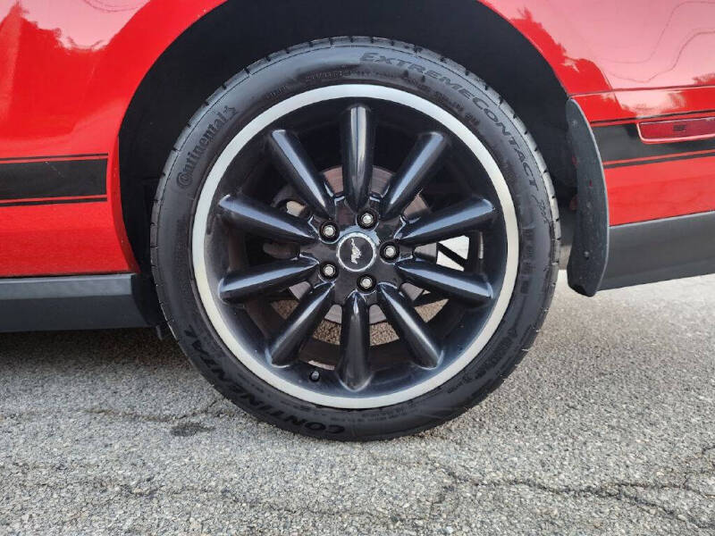 2012 Ford Mustang Boss 302