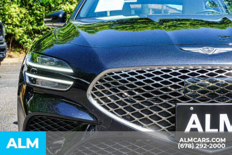 2025 Genesis G70