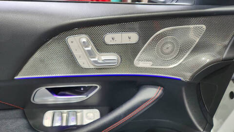 2021 Mercedes-Benz GLE AMG GLE 53