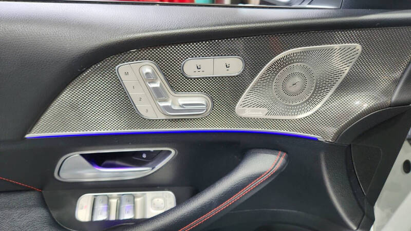 2021 Mercedes-Benz GLE AMG GLE 53