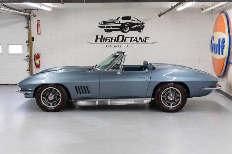 1967 Chevrolet Corvette