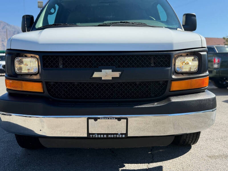 2014 Chevrolet Express 2500
