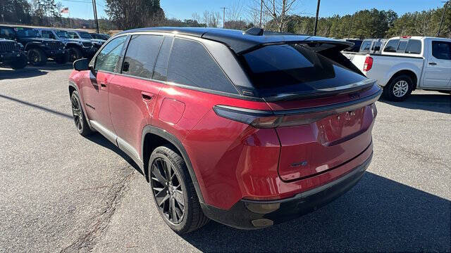 2024 Jeep Wagoneer S Launch Edition