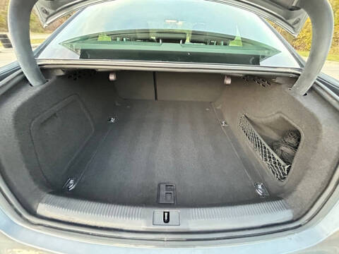 2013 Audi A4 2.0T quattro Premium Plus