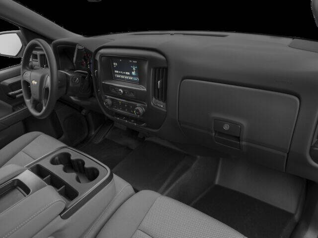 2017 Chevrolet Silverado 1500 Work Truck