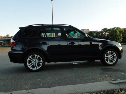 2007 BMW X3 3.0si
