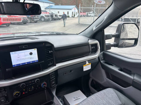 2026 Ford F-550 Super Duty