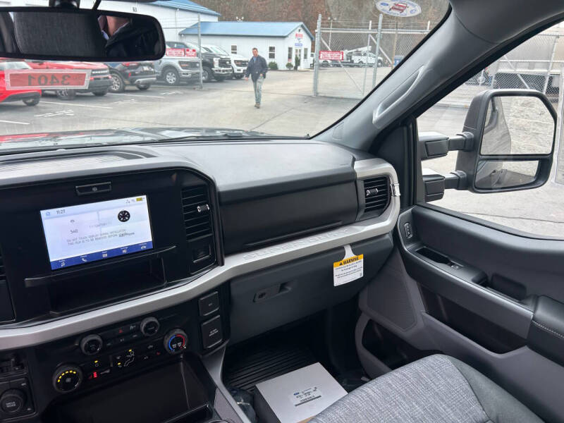 2026 Ford F-550 Super Duty