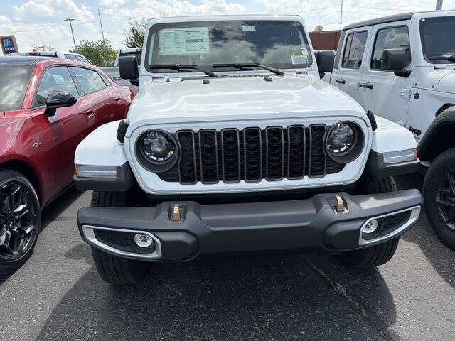 2026 Jeep Gladiator 85th Anniversary Edition