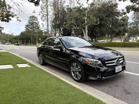 2020 Mercedes-Benz C-Class for sale at United Automotive Network in Los Angeles CA