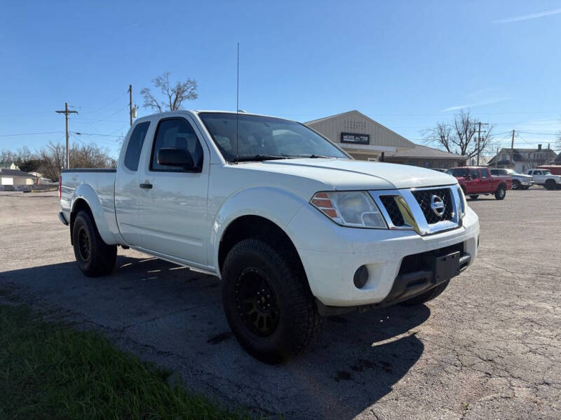 2017 Nissan Frontier