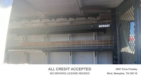 2014 Chevrolet Express 2500