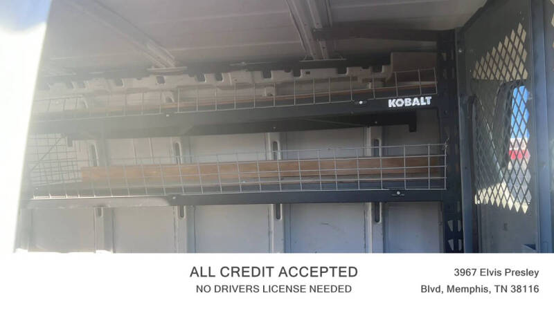 2014 Chevrolet Express 2500