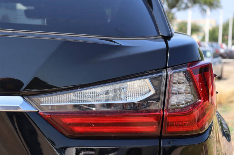 2019 Lexus RX 350 F SPORT