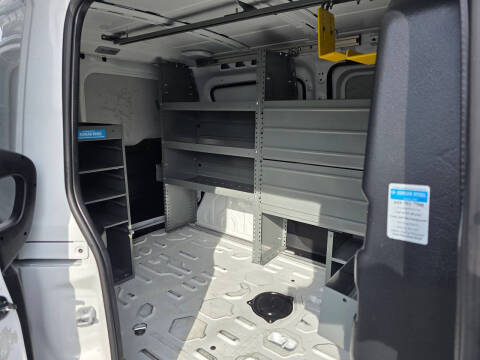 2022 RAM ProMaster City