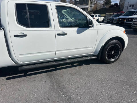 2014 Nissan Frontier