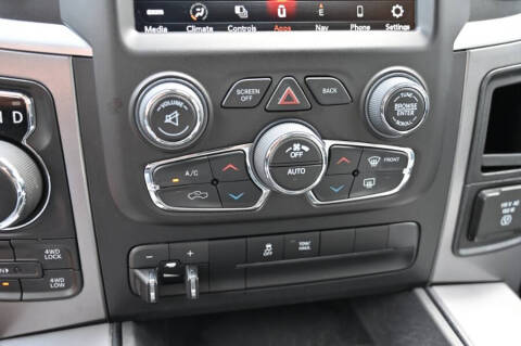 2023 RAM 1500 Classic