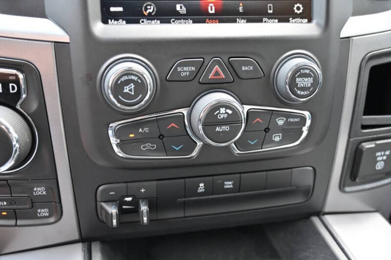 2023 RAM 1500 Classic