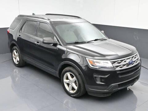 2019 Ford Explorer