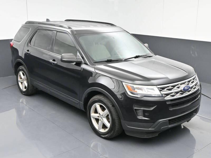 2019 Ford Explorer