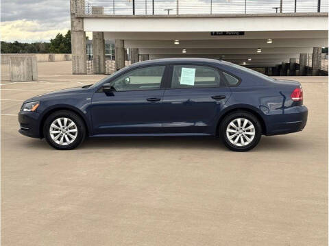 2014 Volkswagen Passat