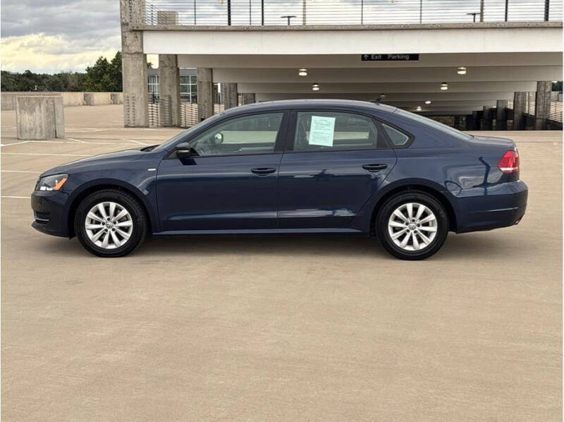 2014 Volkswagen Passat