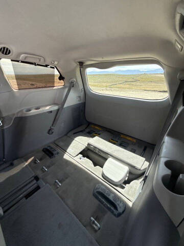 2013 Toyota Sienna