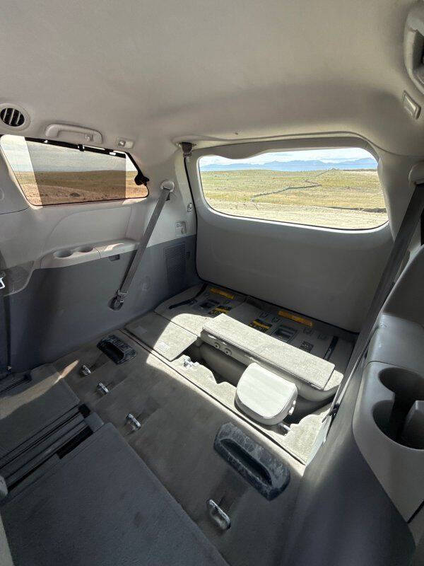 2013 Toyota Sienna