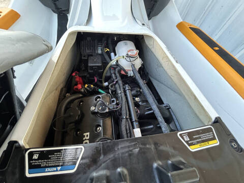 2020 Sea-Doo Fish Pro 170