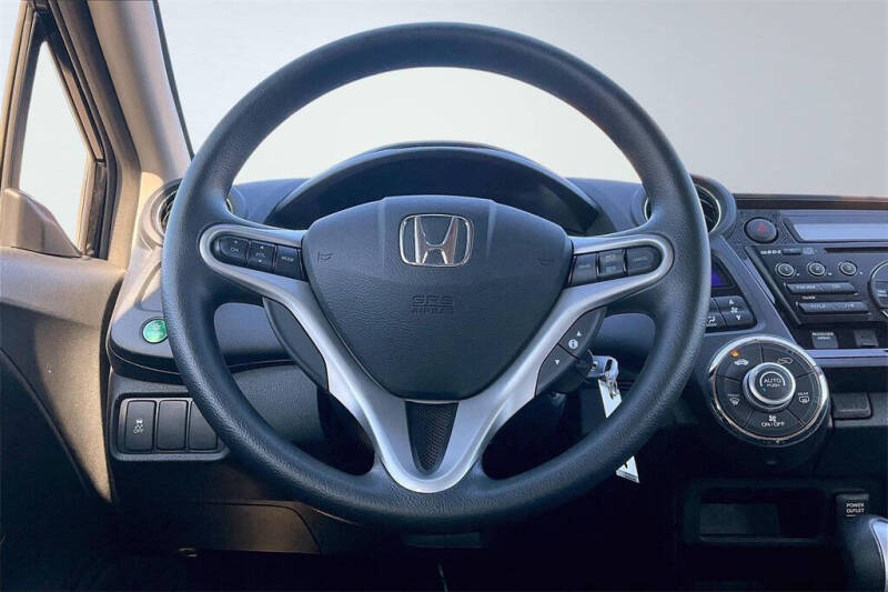 2013 Honda Insight LX