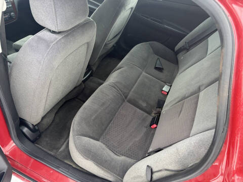 2008 Chevrolet Impala LT