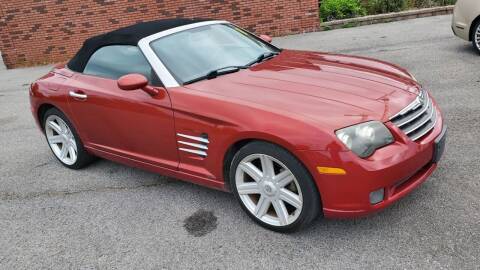 2005 Chrysler Crossfire for sale at Elite Auto Sales in Herrin IL