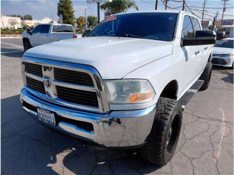 2011 RAM 2500