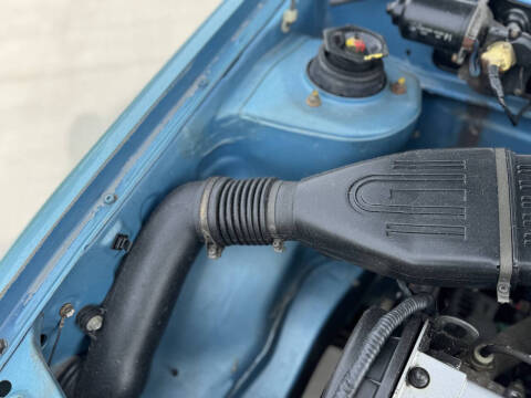 1991 GEO Metro LSi