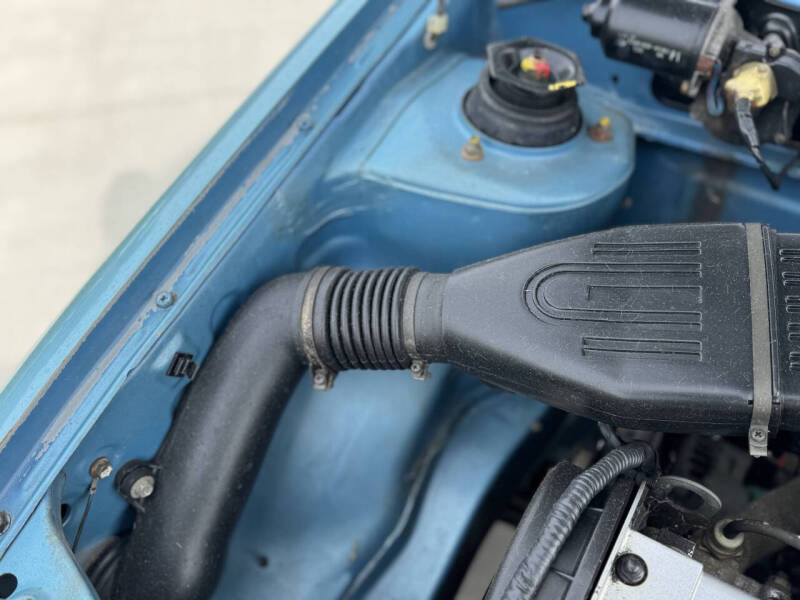 1991 GEO Metro LSi