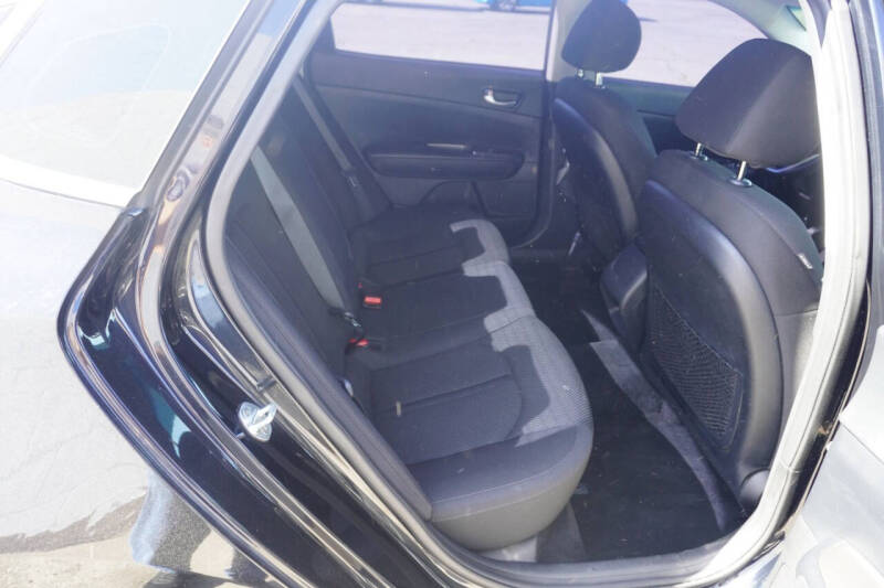 2019 Kia Optima