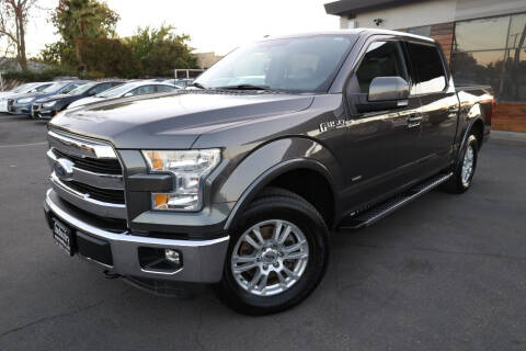 2015 Ford F-150 for sale at Industry Motors in Sacramento CA